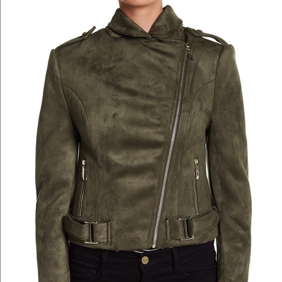 Romeo and Juliet couture suede jacket - Picture 2 of 8